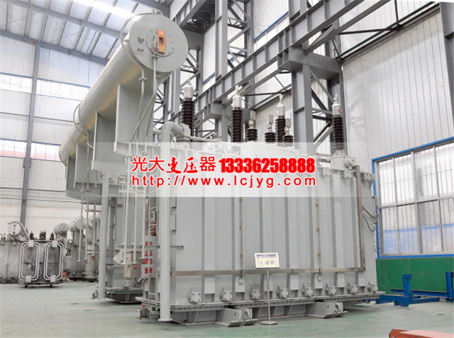 蚌埠S11-8000KVA油浸式电力变压器